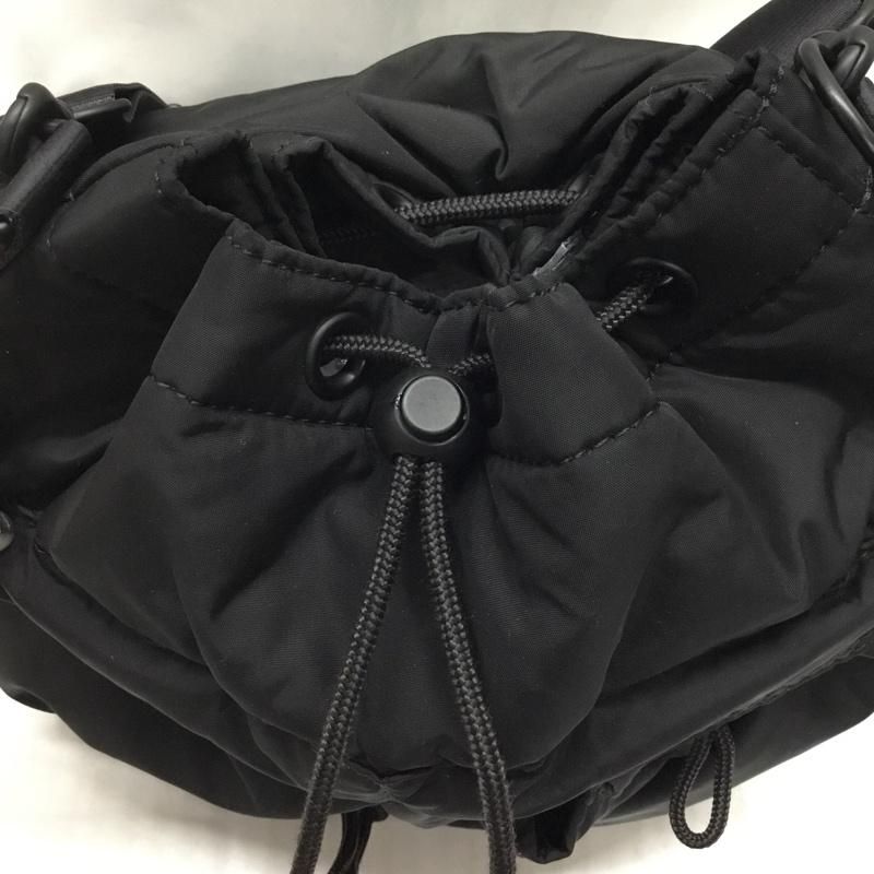 PORTER ポーター ショルダーバッグ SENSES TOOLBAG aGEL 巾着 2WAY