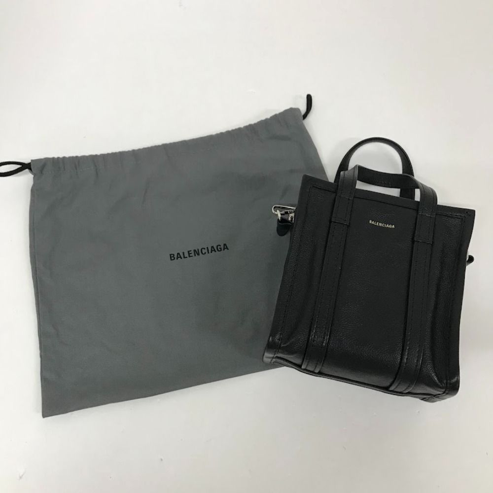 BALENCIAGA バザールショッパー Bazar バレンシアガ （BALENCIAGA） バザール ショッパー XXS