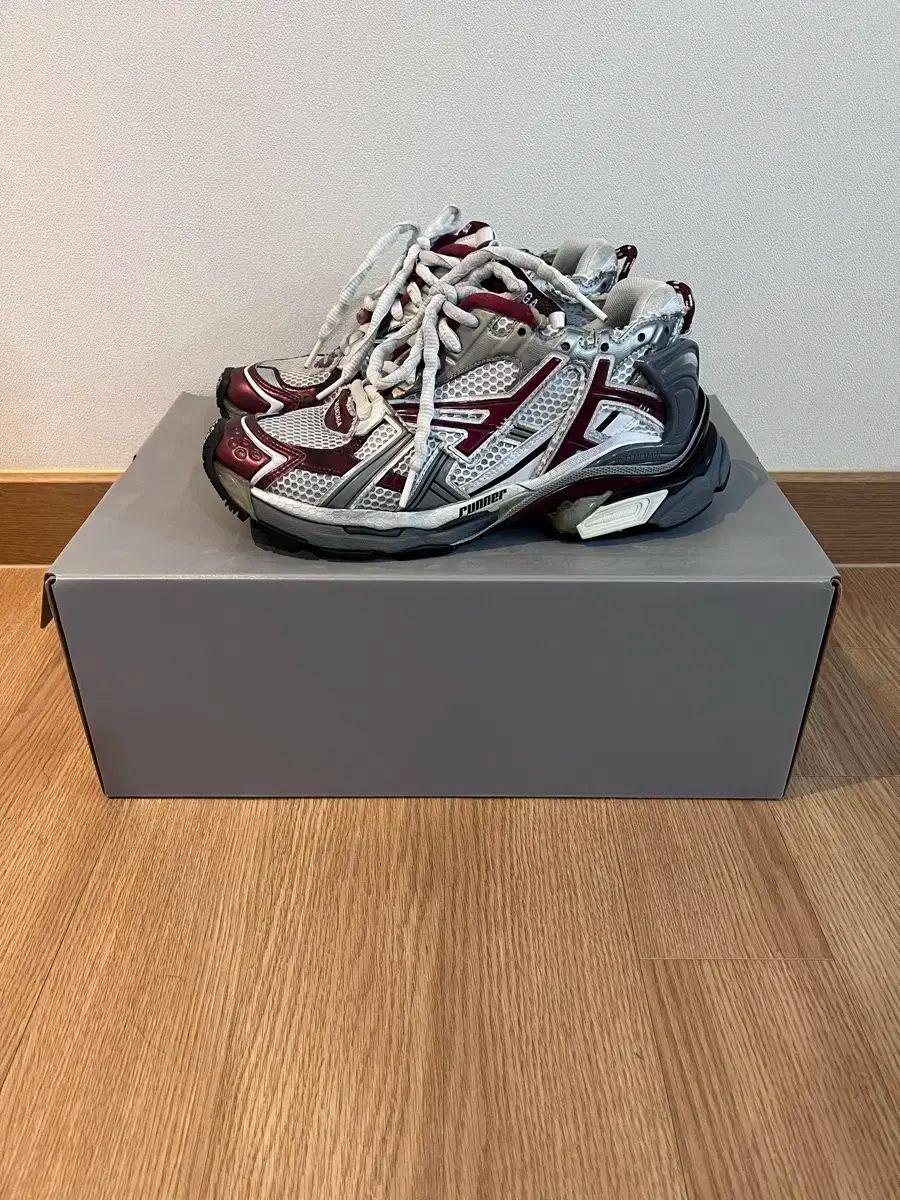 Balenciaga Runner スニーカー | ブラック | FARFETCH JP (41
