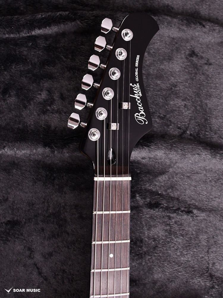 Bacchus バッカス BARON-JAZZ NA #GI19111 約4.0kg ナチュラル