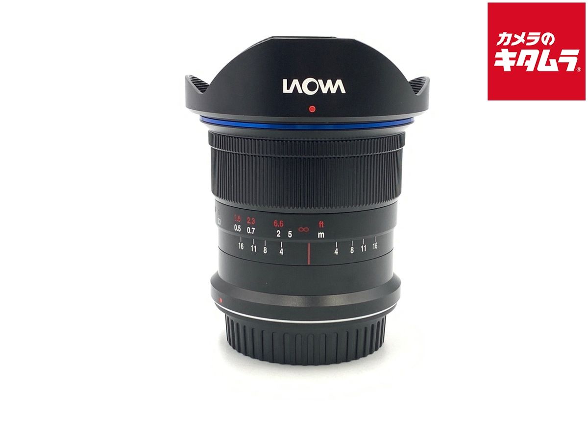LAOWA 14mm F4 Zero-D DSLR キヤノンEF用 LAO0216