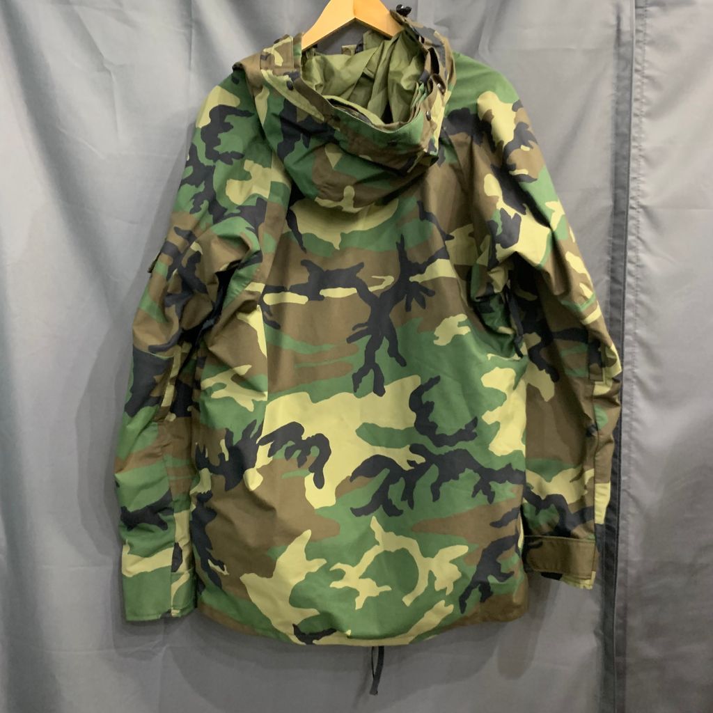 【美品】US ARMY ecwcs ゴアテックス マウンテンパーカー U.S.Army ECWCS Gen1 GORE-TEX PARKA Late Model 
