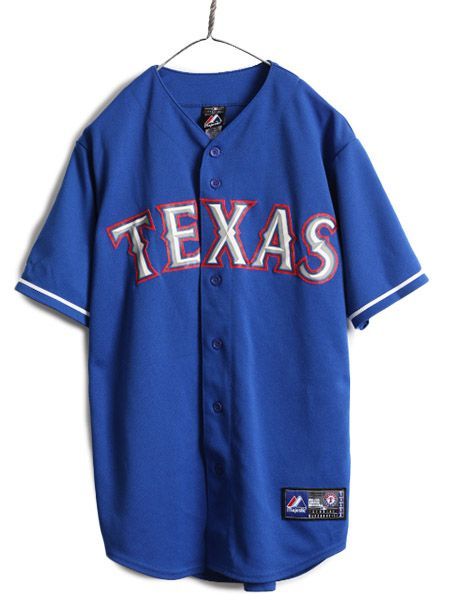 MLB テキサス・レンジャーズ ユニフォーム メジャー USA野球 ベース
