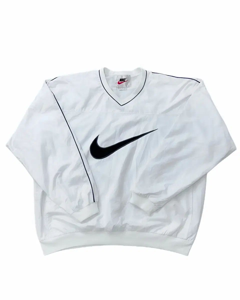 Nike ナイキ ビッグロゴ サイドライン オーバーサイズ ウォームアップ XL