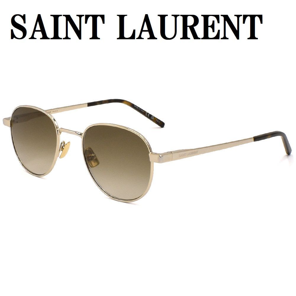 国内正規品 SAINT LAURENT サンローラン SL555 003 サングラス