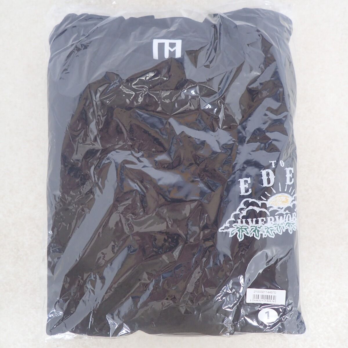UVERworld EDEN エデン スウェット サイズ1 UVERworld EDEN スウェット エデン