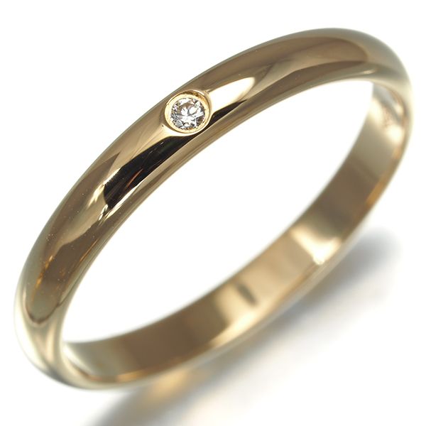 カルティエ リング ダイヤ ダイヤモンド 1895 クラシックウェディング  