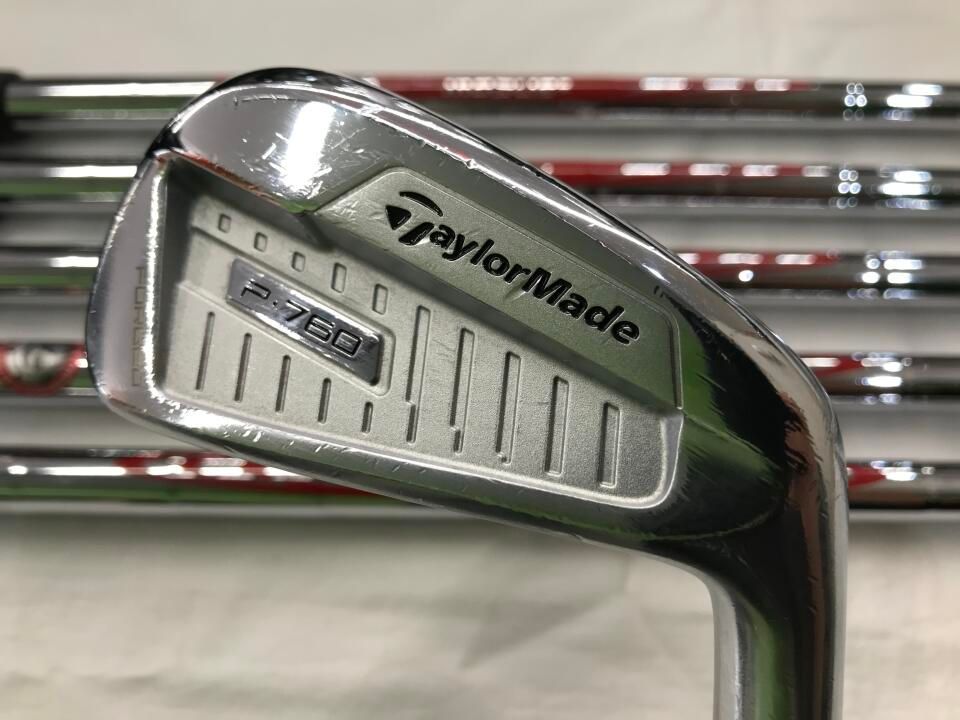 TaylorMade テーラーメイド P760 アイアンセット メンズ ゴルフ TaylorMade 