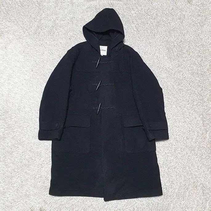 100 ビーンポール クラシック ウール ダッフルコート コート