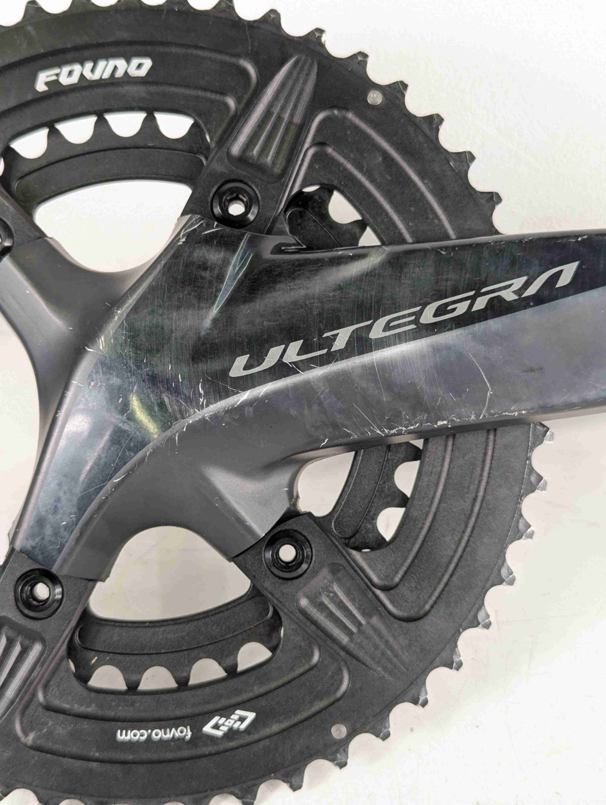 並品 Shimano シマノ Ultegra FC R8000 リコール対象外 170mm 52 36t クランク FC251006C BRIGHTFACE_UK