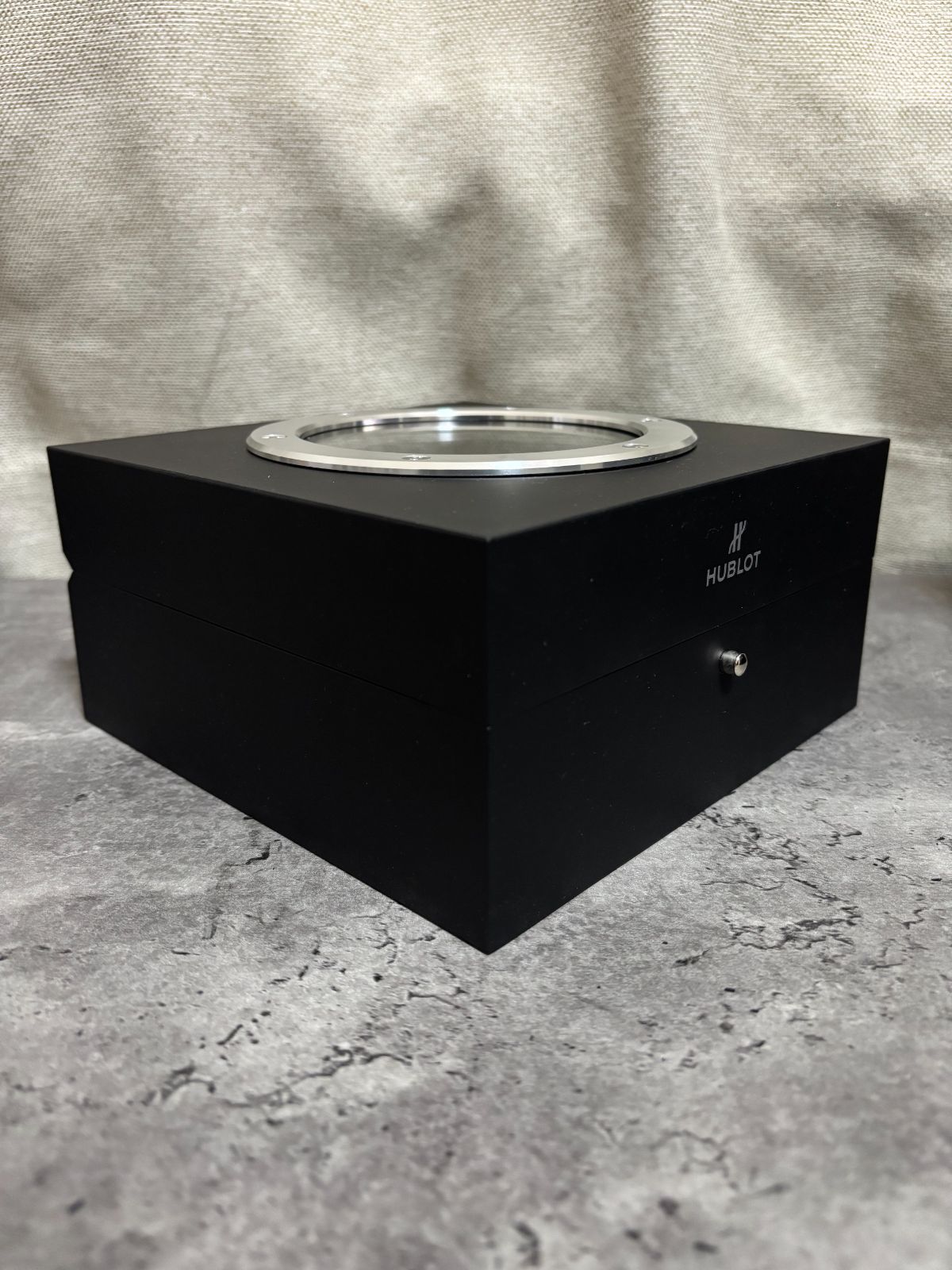 ウブロ HUBLOT 空箱 時計ケース 腕時計 BOX 付属品なし - メルカリ