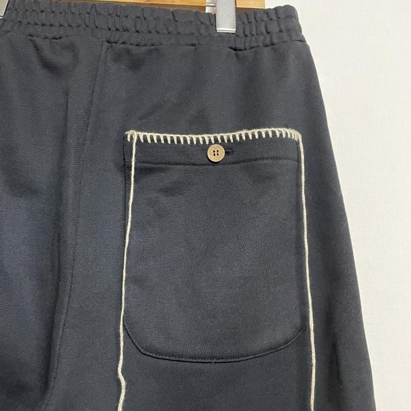 doublet ダブレット その他ボトムス doublet BIG STITCH SWEAT PANTS D