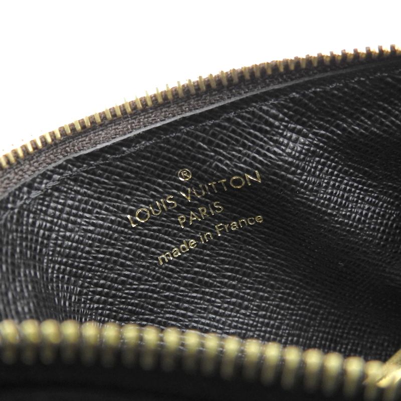 ルイヴィトン LOUIS VUITTON モノグラム ポルトカルト レクトヴェルソ  