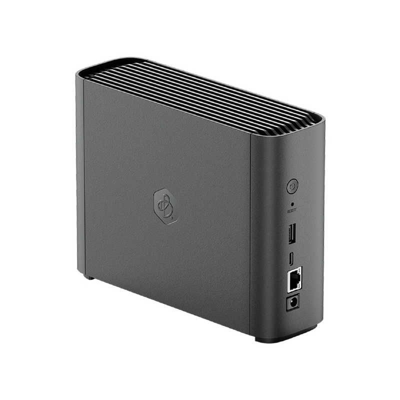 SYNOLOGY パーソナルクラウドストレージ Bee Station 4TB 4TB 据え置き型 BST150-4T