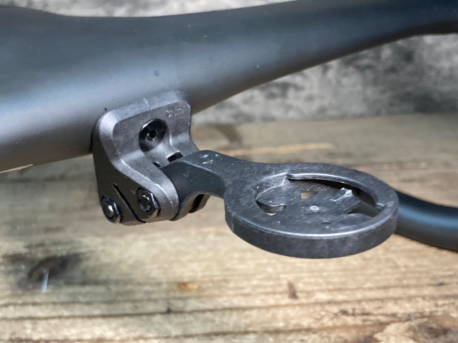 一体型ハンドルバー 400