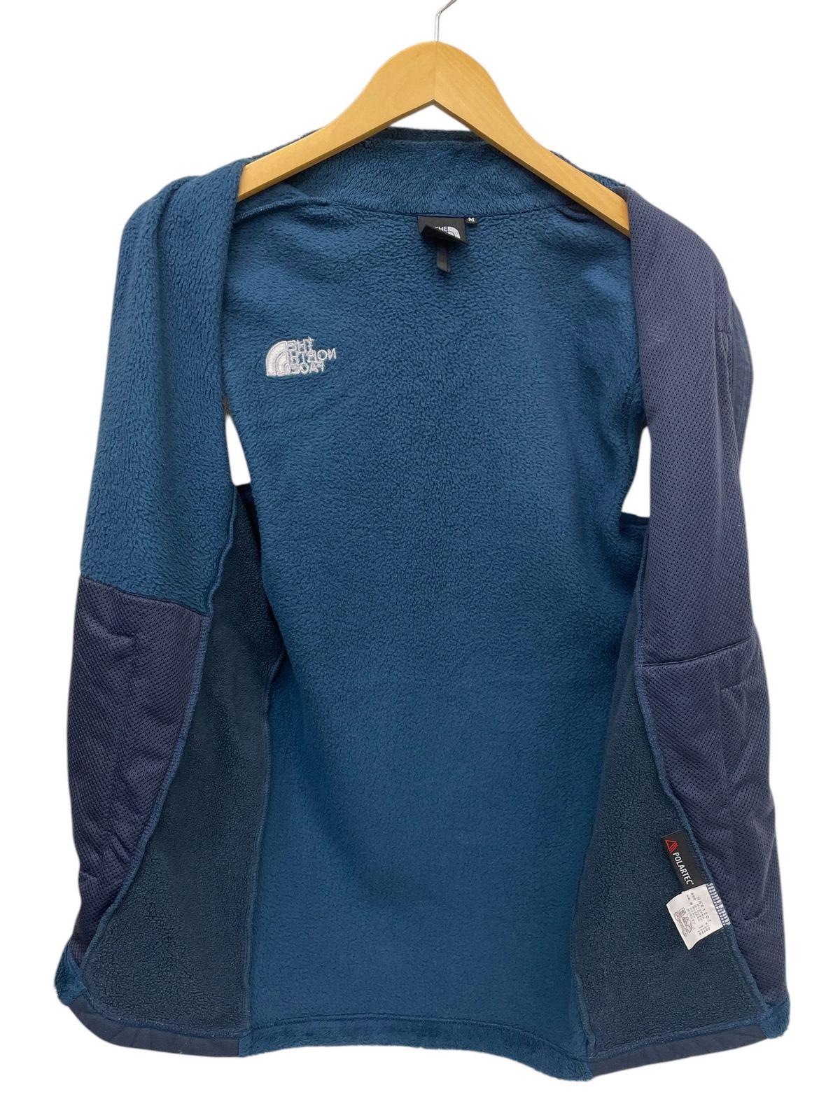 THE NORTH FACE (ザノースフェイス) VERSA MID VEST ジップインバーサ