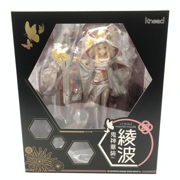 説明必読 アズールレーン 綾波 鬼神華装Ver. 1/7 パーツ欠品 説明必読