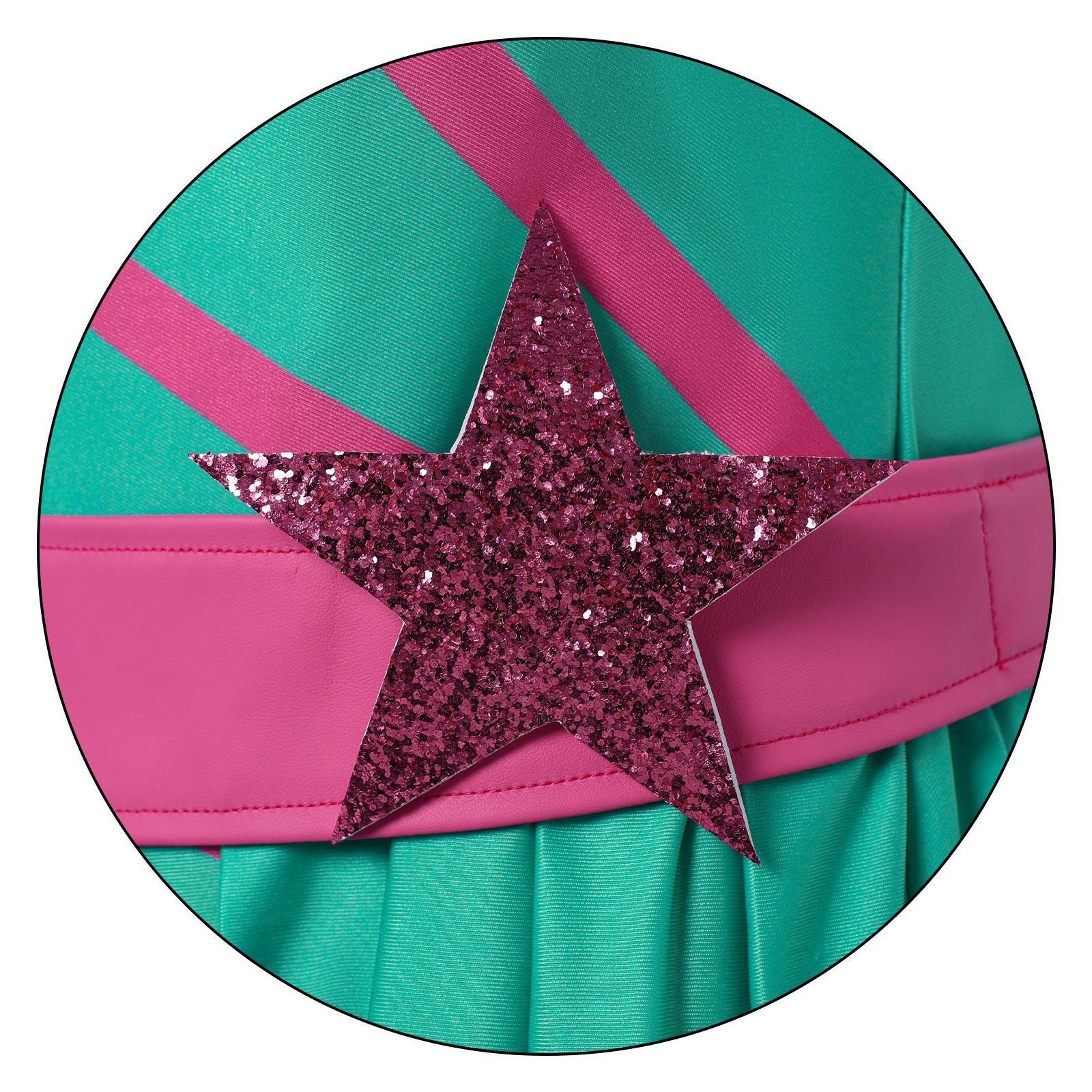 コスプレ衣装 フェアリーテイル ミラジェーン ワンピース ドレス