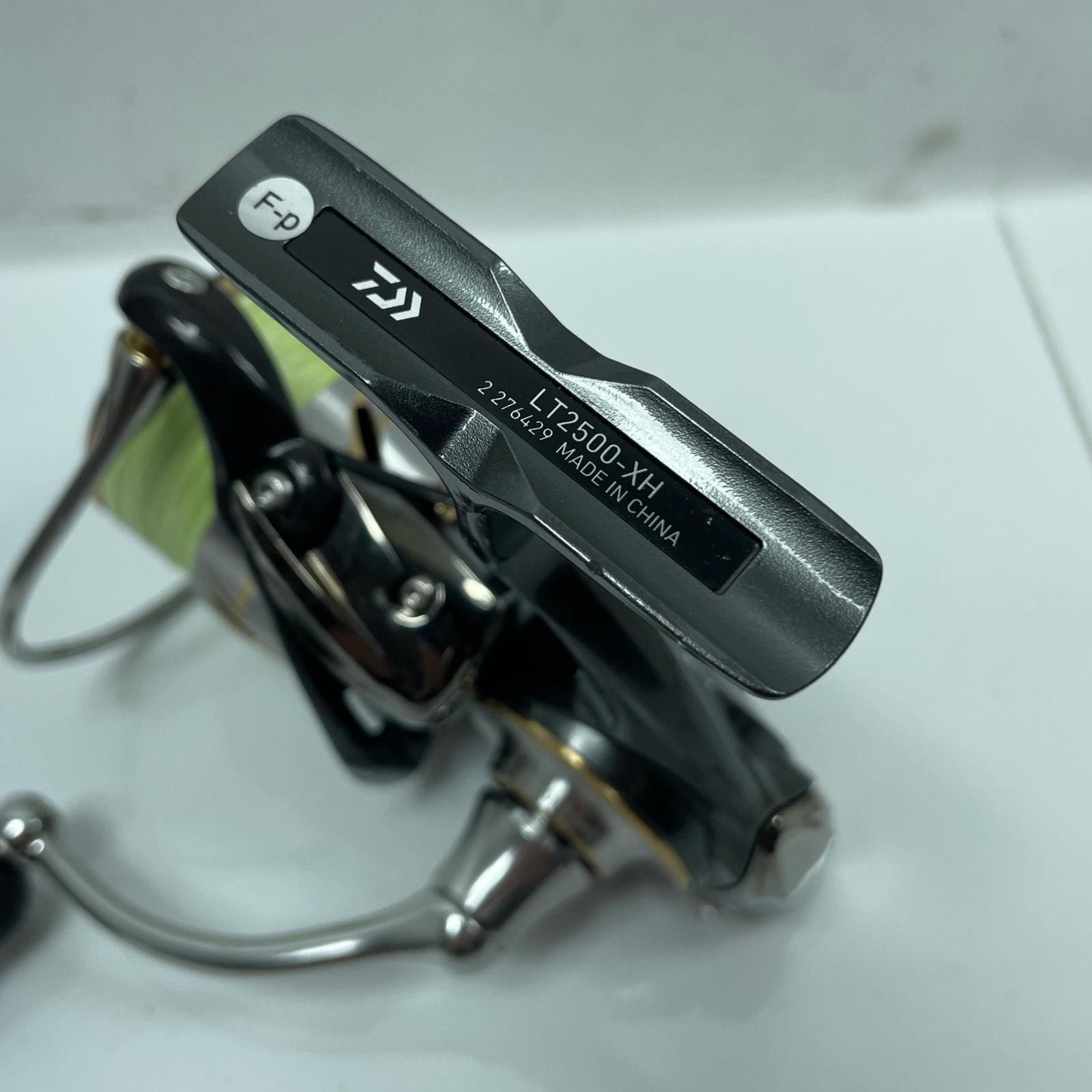 ダイワ　20ルビアスLT2500s（中古） 20ルビアス FC LT2500S｜＠ベリーネット 日本最大新品中古釣具