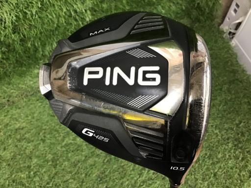 PING G425MAXドライバー10.5 ALTA J CB / Sシャフト PING G425MAX