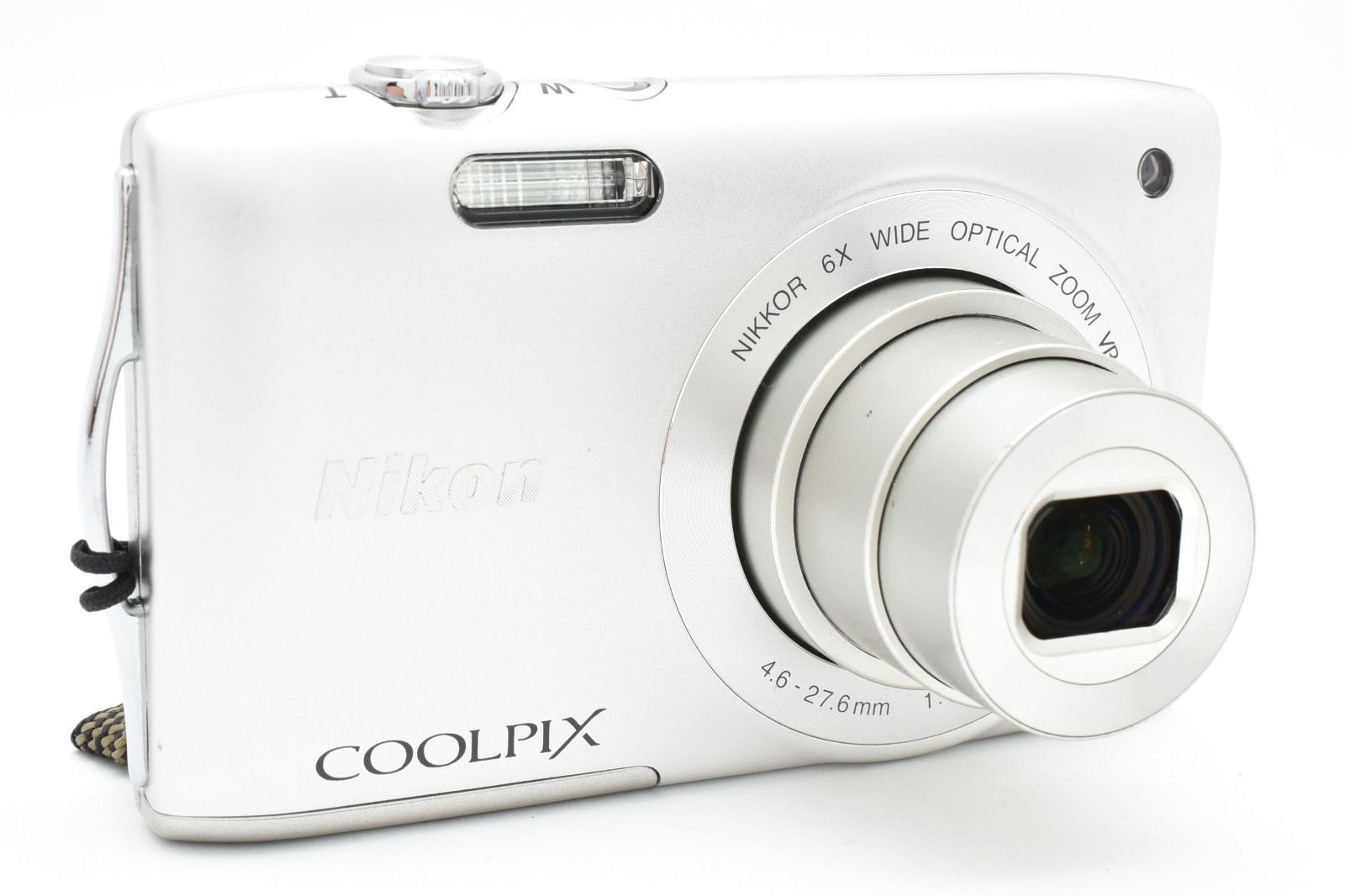 完動美品] Nikon ニコン COOLPIX クールピクス S3300 デジタル