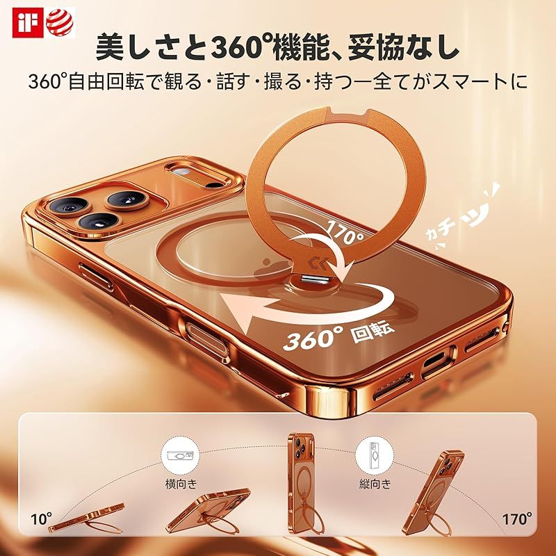 ラップホール付き