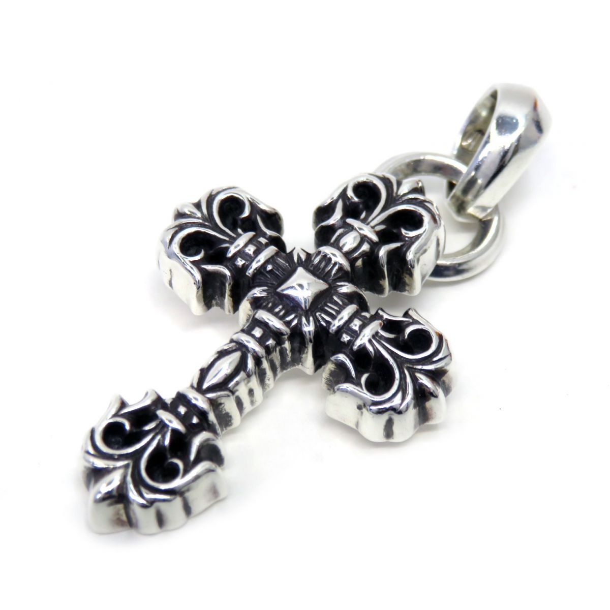 CHROME HEARTS クロムハーツ FILIG / CROSS-XSM W/BALE フィリグリー