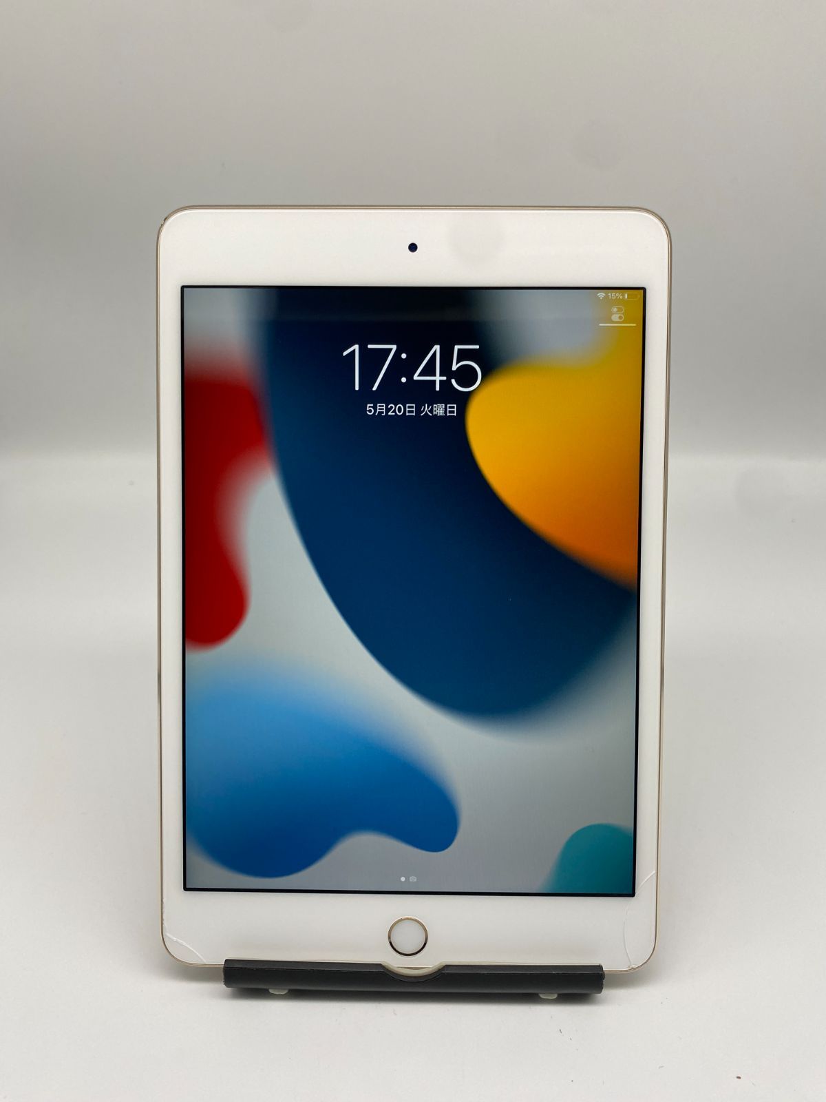 ジャンク品】iPadmini4 Wi-Fiモデル 64GB ゴールド - メルカリ