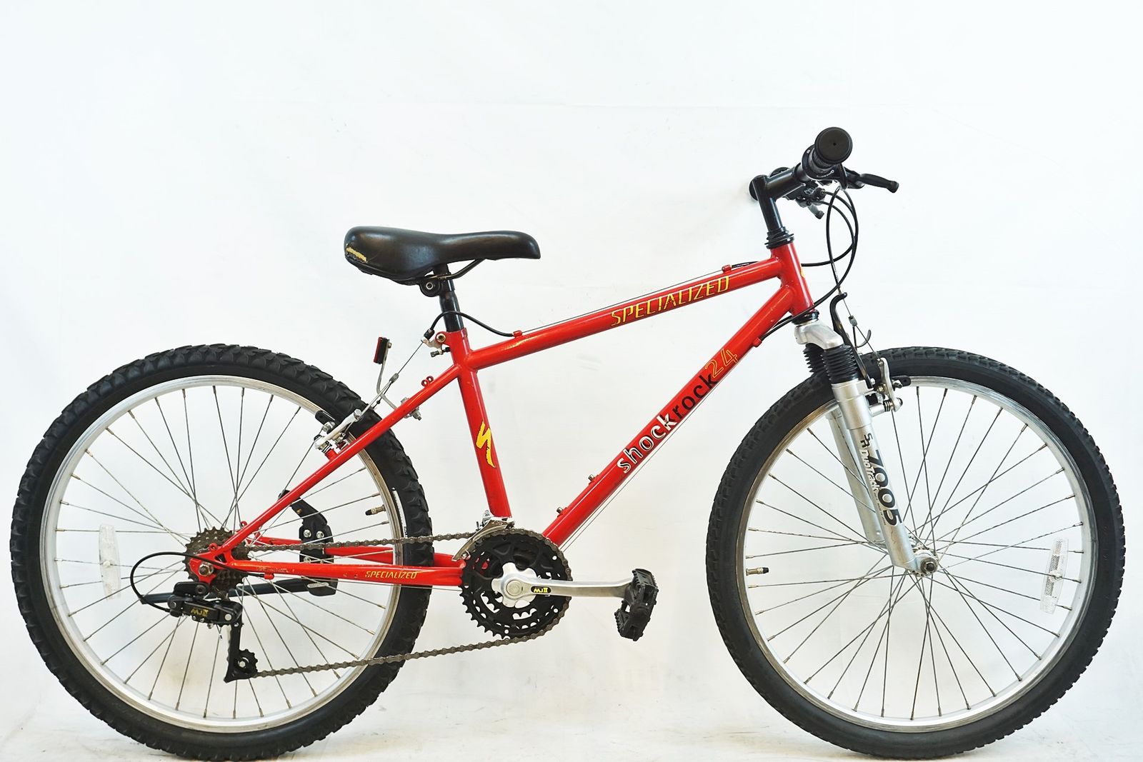 せんよう SPECIALIZED 「スペシャライズド」 SHOCK ROCK 24 1990年代頃 24インチ