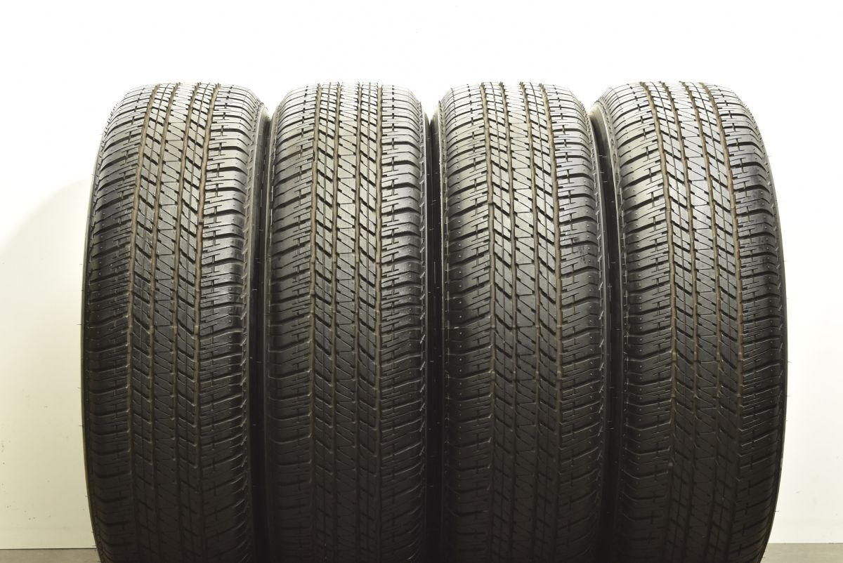 ブリヂストンデューラー２６５７０１７FJクルーザーバリ山プラド ブリヂストンデューラー2657017FJクルーザーバリ山プラド 交換