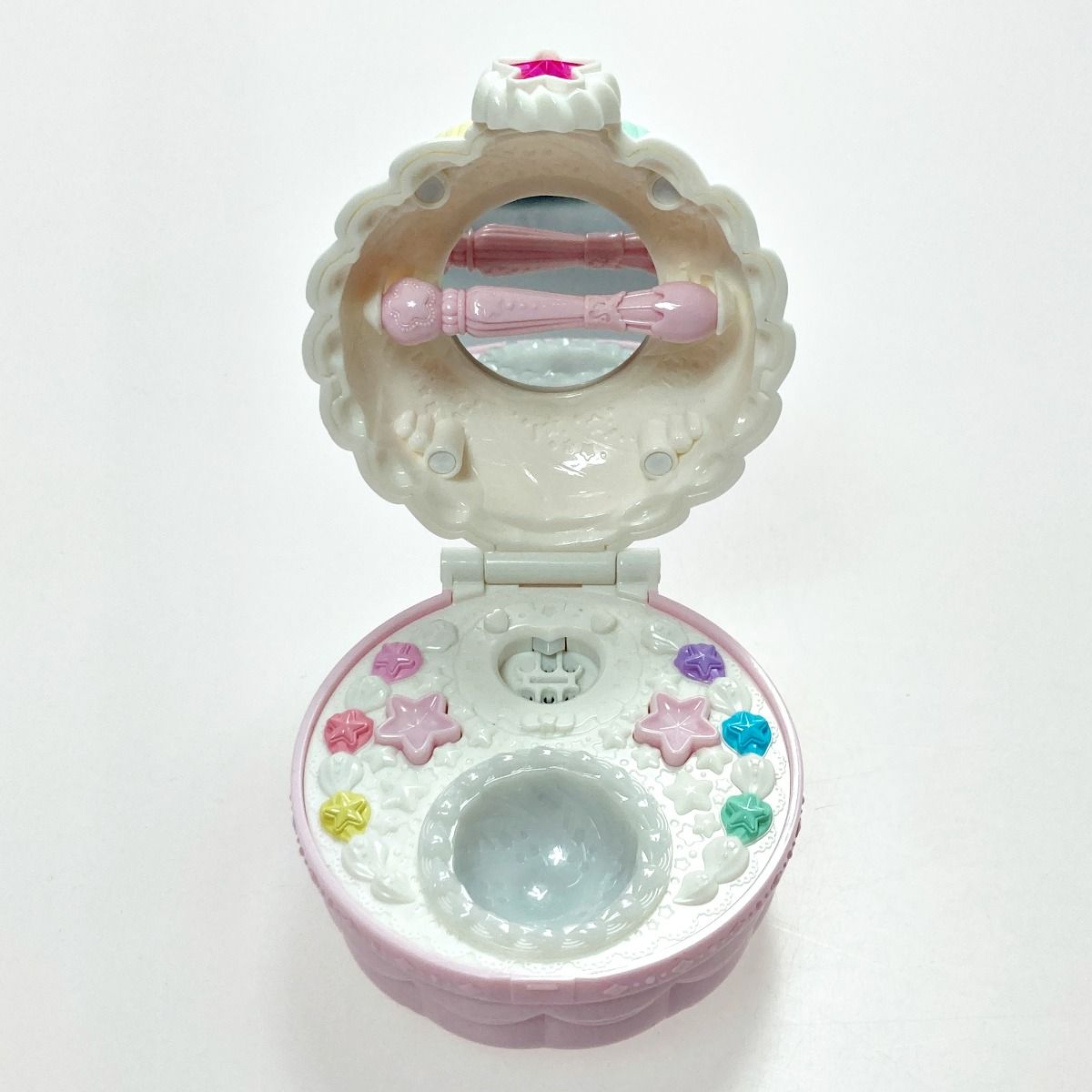 ☆☆ プリキュアアラモード スイーツパクト＆キラキラルクリーマー2点セット プリキュアアラモード スイーツパクト＆キラキラルクリーマー2点