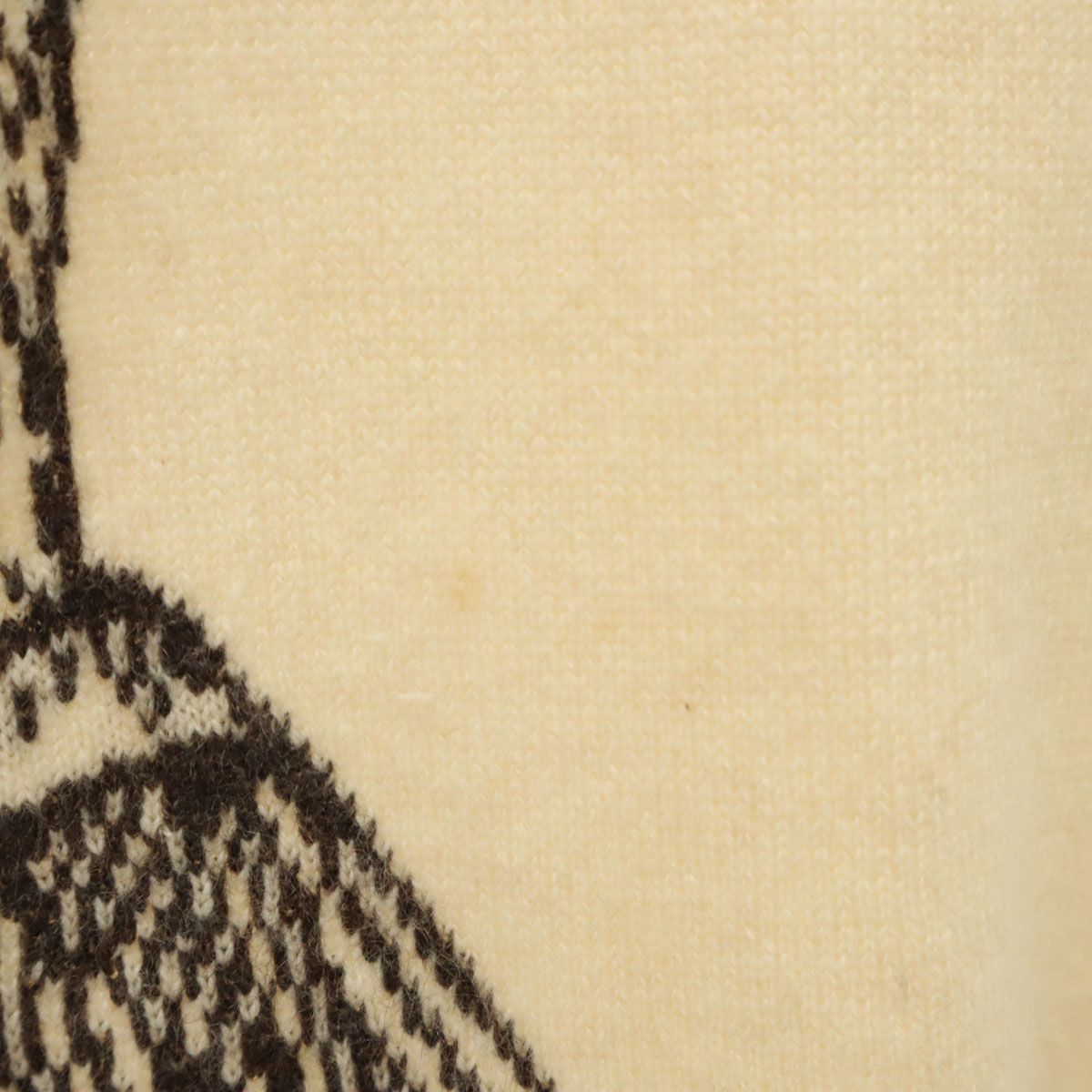 BALLANTYNE バランタイン 長袖 セーター 38 ベージュ ニット