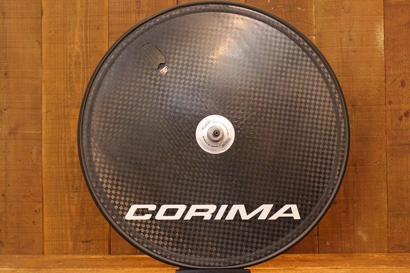 コリマ CORIMA ディスク DISC カーボン チューブラー ディスク