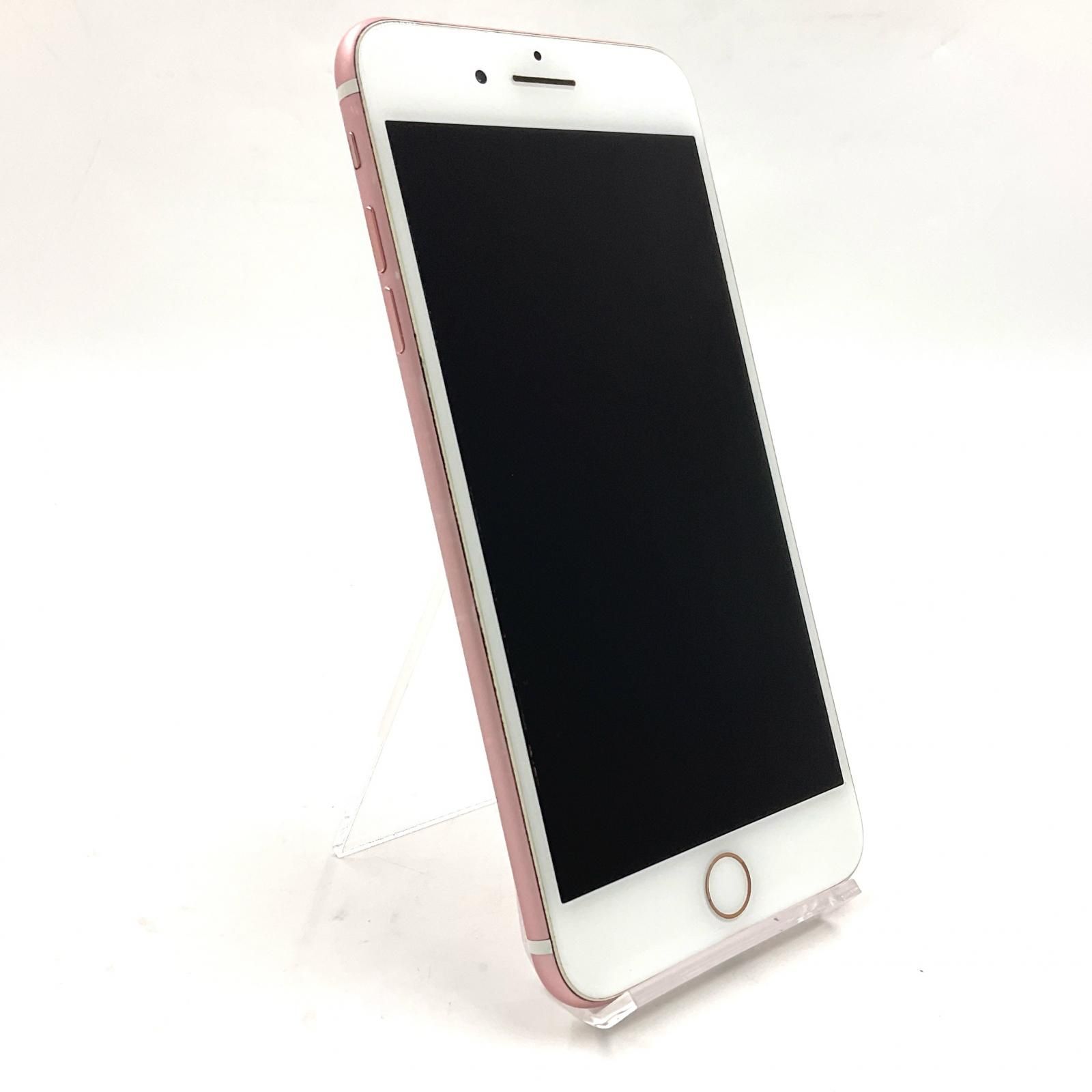 最速発送】Apple iPhone 7 Plus 256GB ローズゴールド SIMフリー 100 