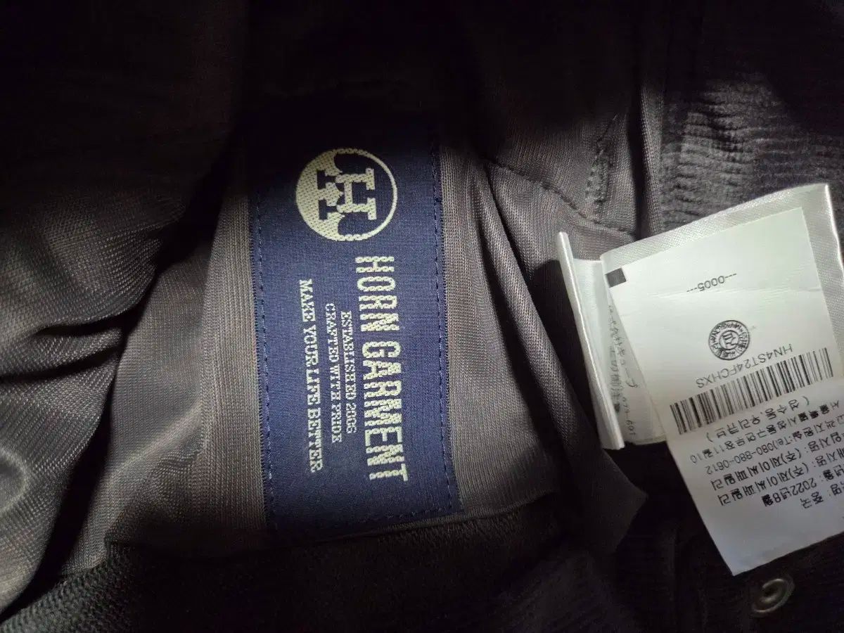 コーデュロイパンツ XS