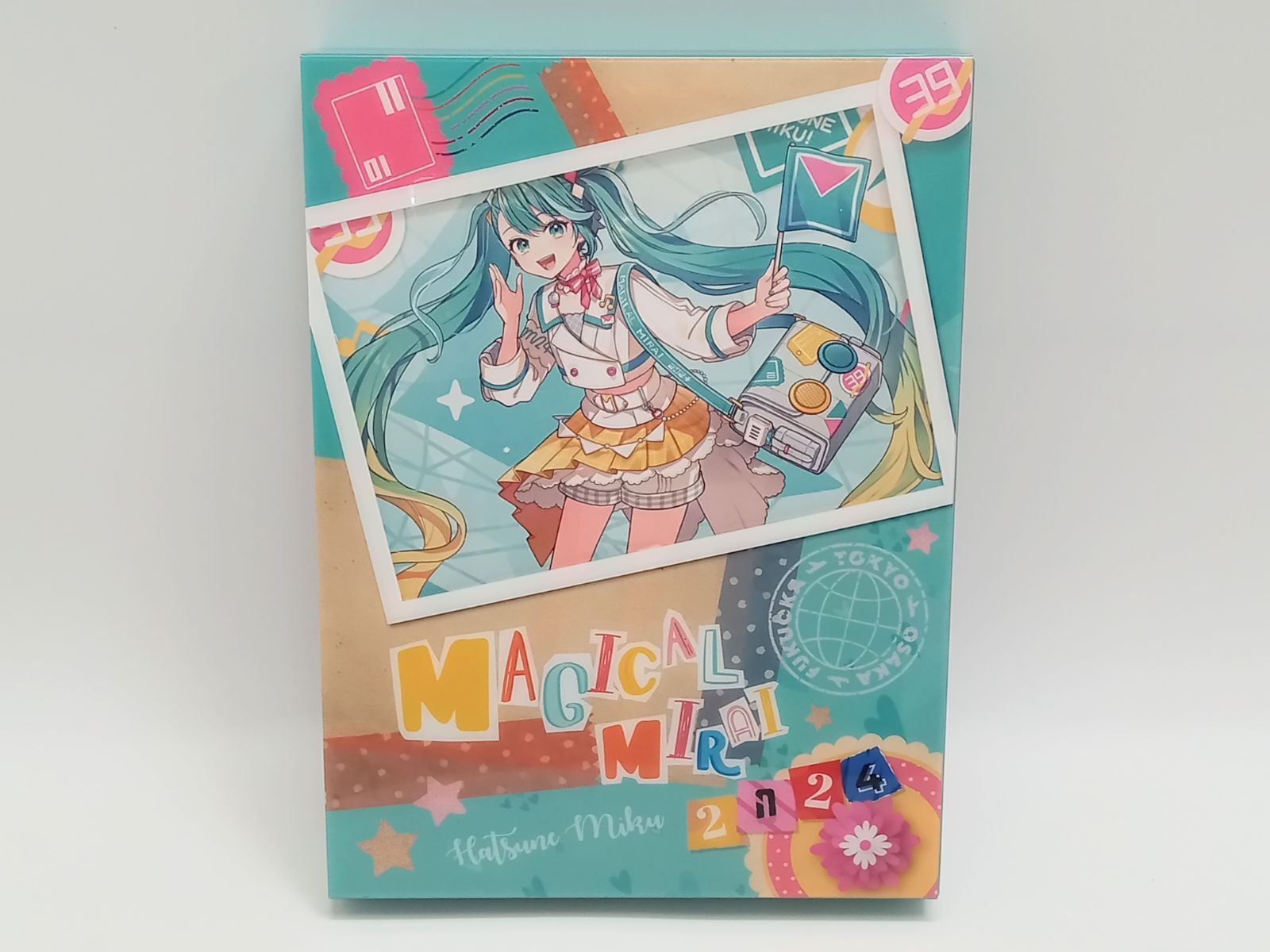 HATSUNE MIKU MAGICAL MIRAI 初音ミク マジカルミライ 2025 Blu-ray盤 DD0951-007