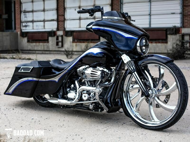 フェアリング 1997〜13年ツーリング