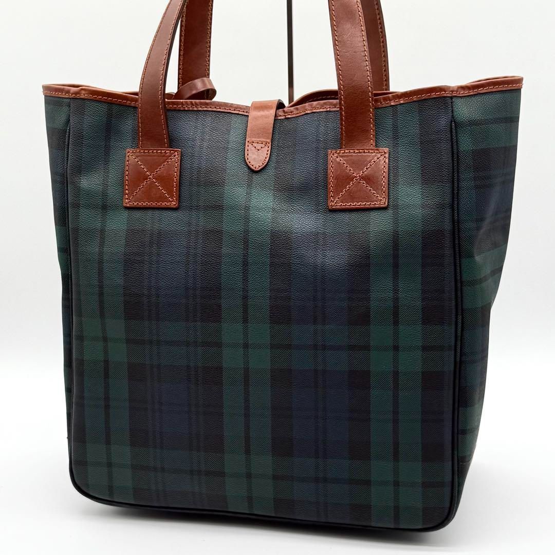 Lauren タータンチェック