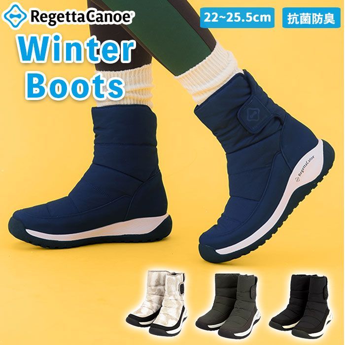 ☆ XL(25.0～25.5cm) ☆ Regetta Canoe リゲッタカヌー レディース