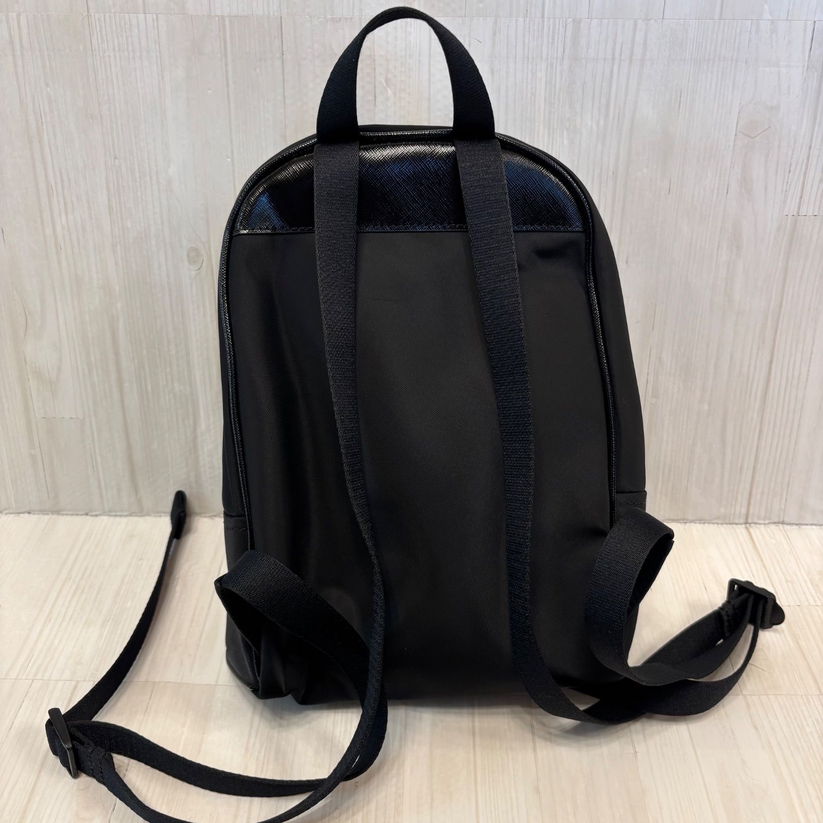 美品 マークジェイコブス MARC JACOBS バッグ リュック M0016389 001 