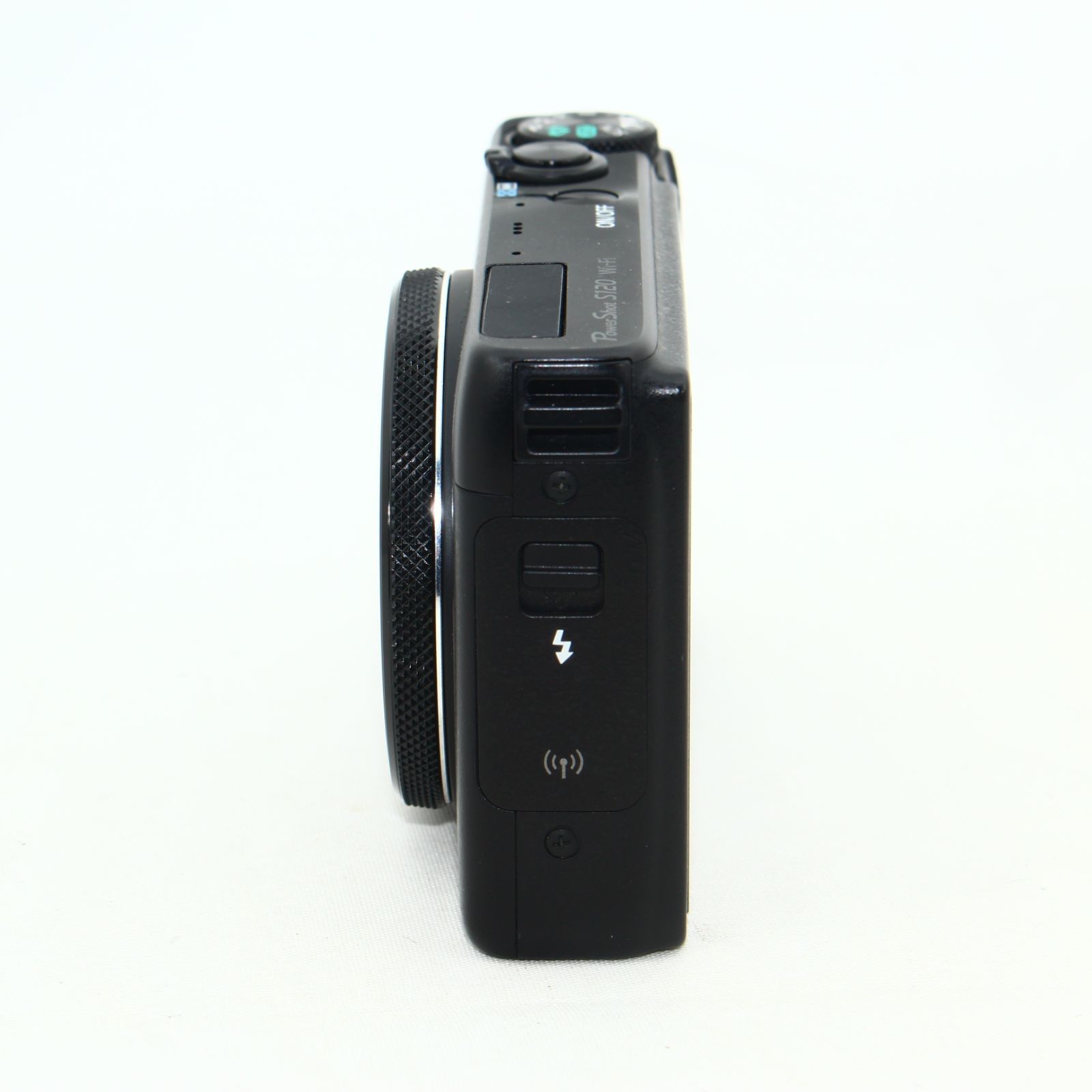 S120 ブラック