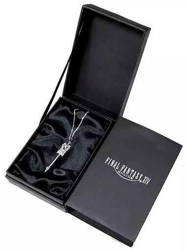 銀製品・指輪・アクセサリー(キャラクター) Crystal Exarch