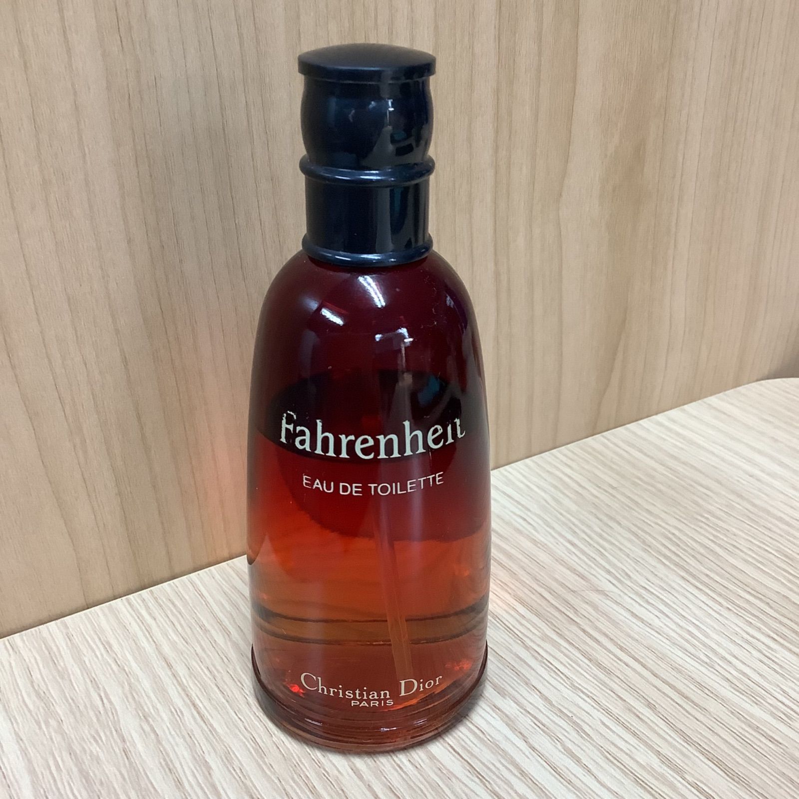 Christian Dior Fahrenheit オードトワレ 100ml - メルカリ