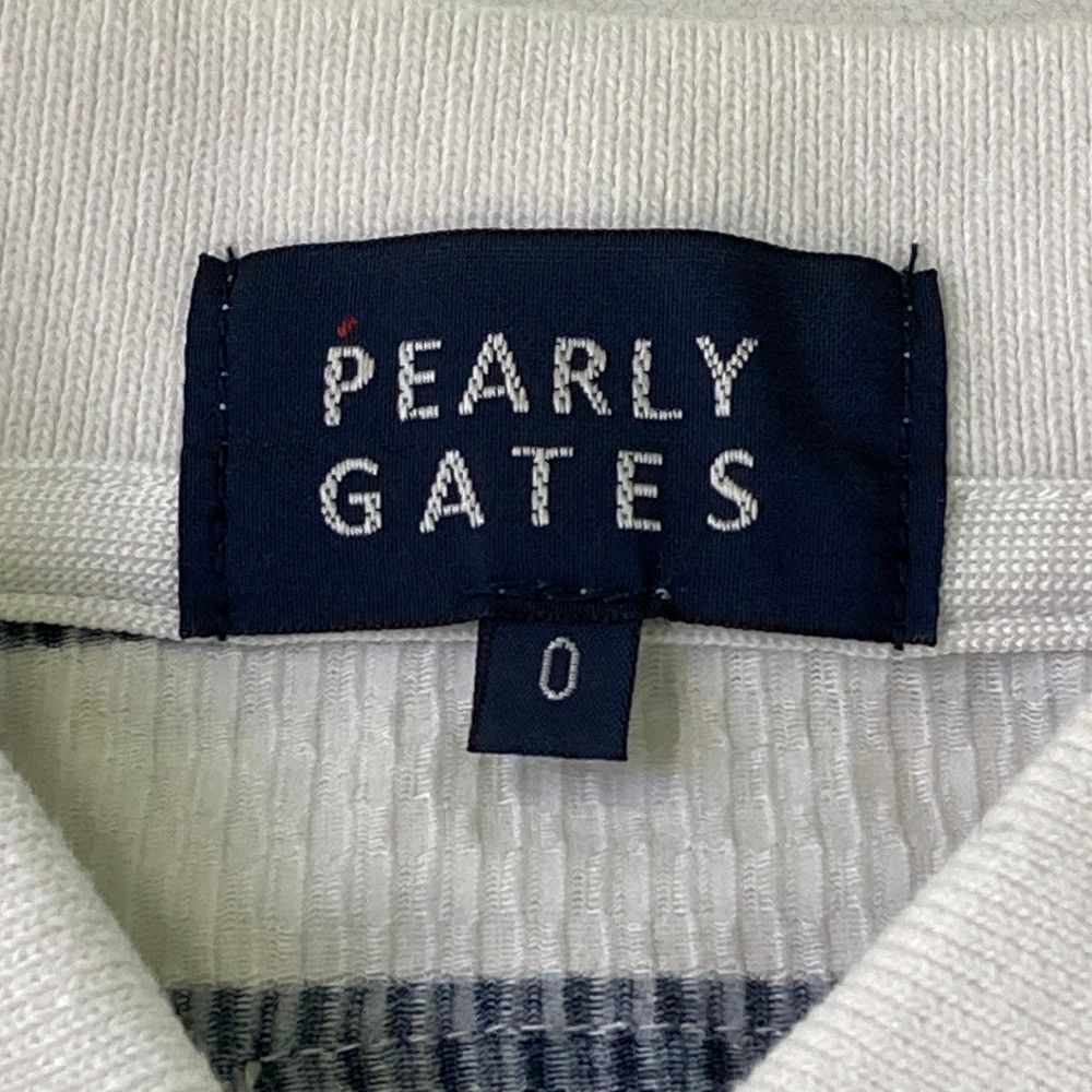 PEARLY GATES - ぽて様✴︎【ラッセルノ】ゴルフウェア/美品 stst-used_1-240101290290