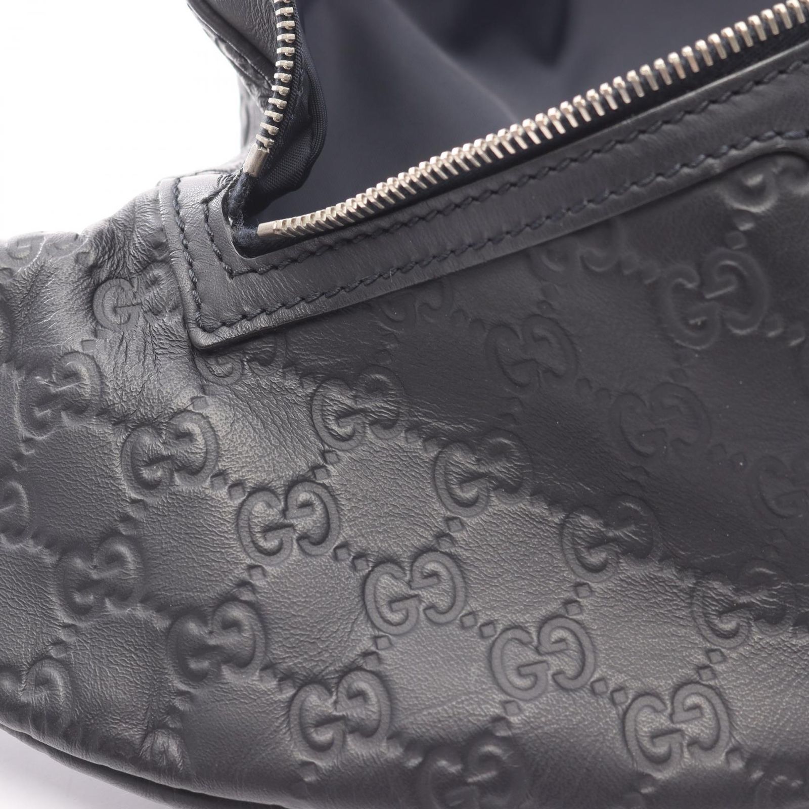 グッチ GUCCI ウエストバッグ ボディバッグ グッチシマ シェリー