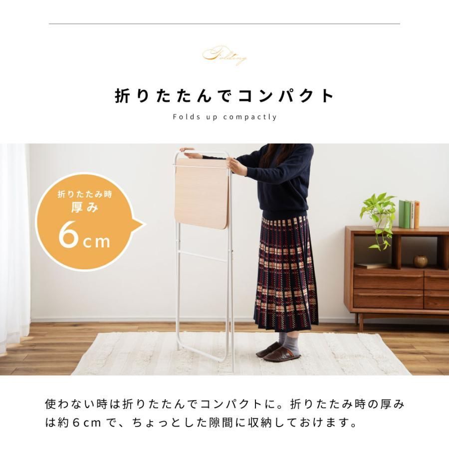 省スペース スマホスタンド