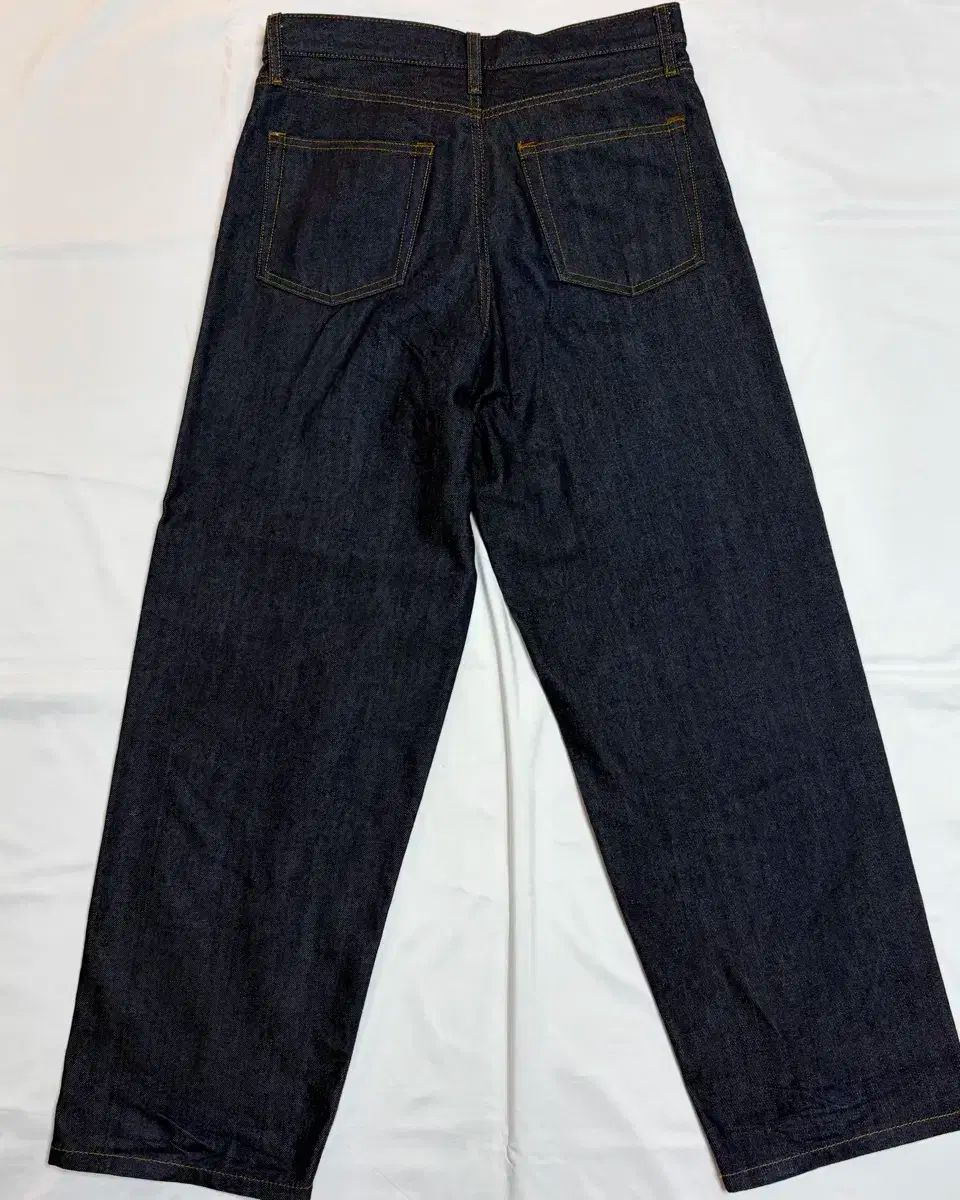 セルビッジ ジーン