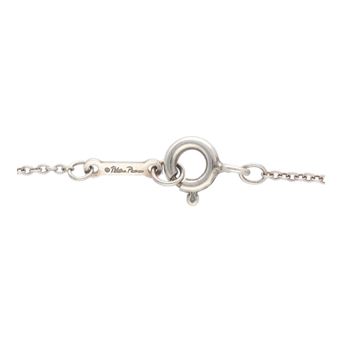 中古】 Tiffany ＆ Co. ティファニー オリーブ リーフ ペンダント 
