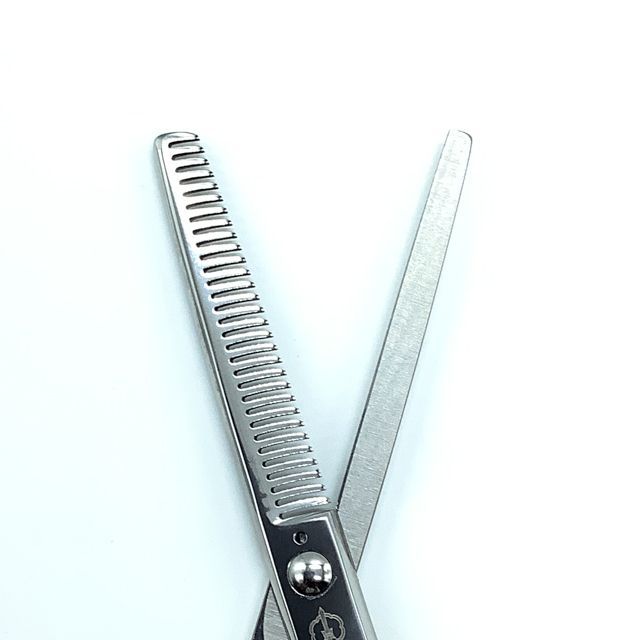  ミズタニシザーズ ミズタニシザー Re-tro 30レトロ メガネ シザー セニング 美容ハサミ すきばさみ 美容師 理容師 約30 右利き 5.7インチ sc 1857 セニングシザー(すきバサミ) 散髪用品