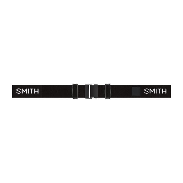 24-25 SMITH スミス アジアンフィット 【 SQUAD BLACK